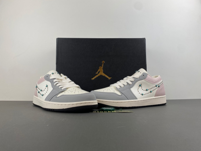 Air Jordan 1 Low “Turquoise” IH7319-001