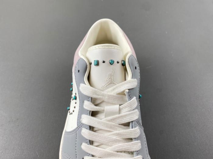 Air Jordan 1 Low “Turquoise” IH7319-001