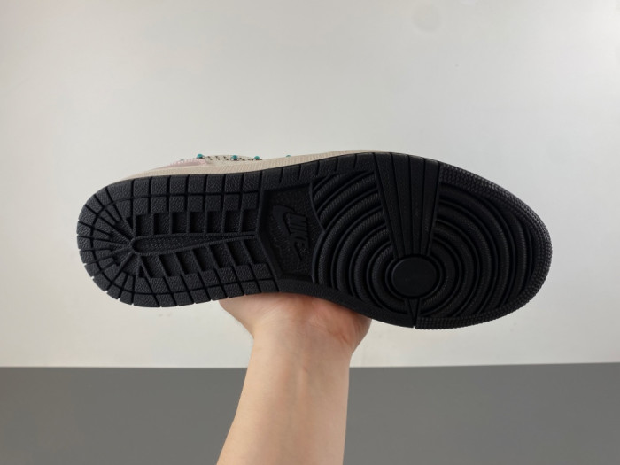 Air Jordan 1 Low “Turquoise” IH7319-001