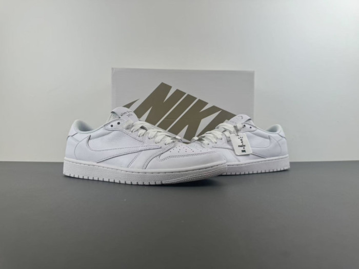 Travis Scott x Air Jordan 1 Low TD1228-111
