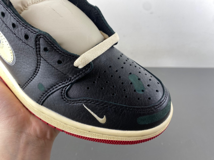 Nigel Sylvester X Air Jordan 1 Low OG Better With Time IB8958-001