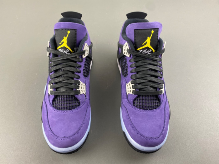 Jordan Air Jordan 4 Retro “Imperial Purple” FV5029-500