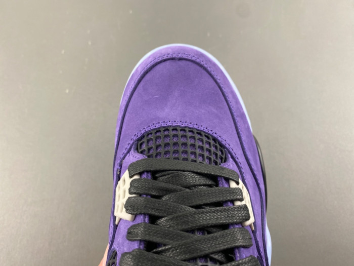 Jordan Air Jordan 4 Retro “Imperial Purple” FV5029-500