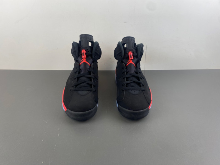Air Jordan 6 “Reverse Infrared”2026 CT8529-001