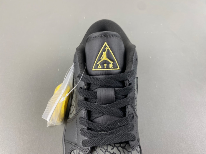 Air Jordan 1 Low “Elephant” IM6568-010