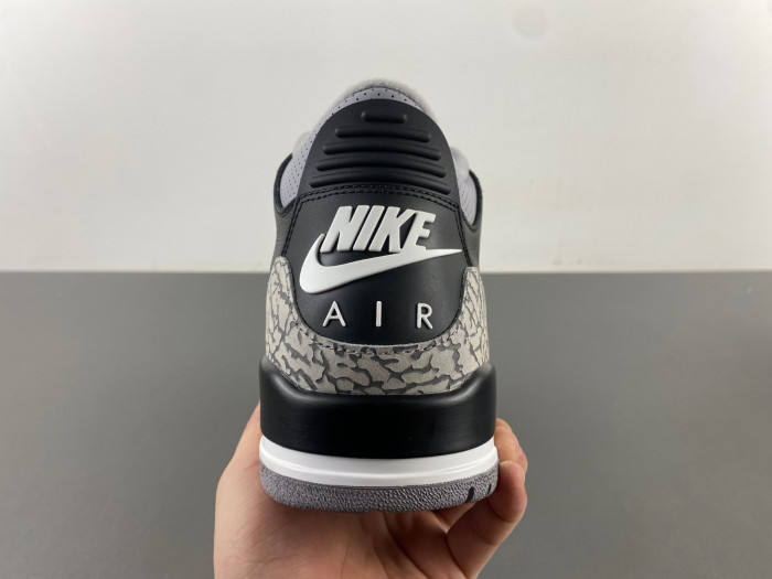 Air Jordan 3 OG “Black Cement” DN3707-010