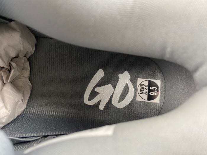 Nigel Sylvester x Air Jordan 4 HF4340--003