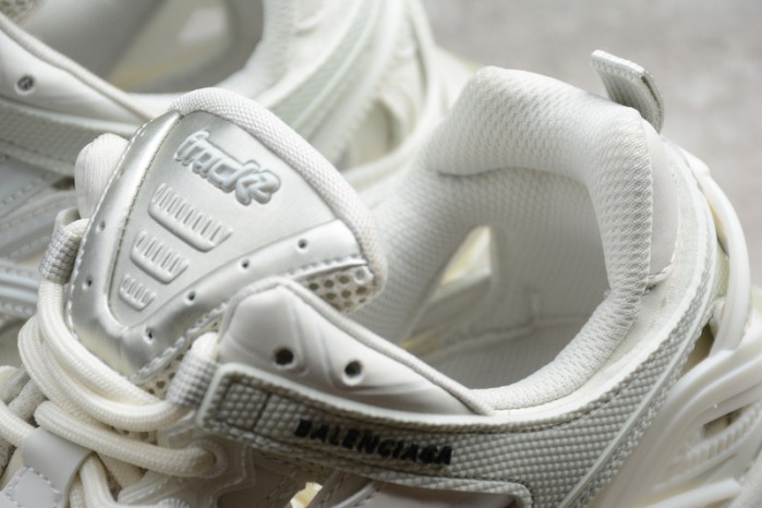 BL SNEAKER TESS.S.GOMMA 4.0 WHITE 570391 W2GN1 1001