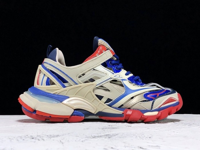 BL SNEAKER TESS.S.GOMMA 4.0 GREY BLUE 568614 W2GN2 8570