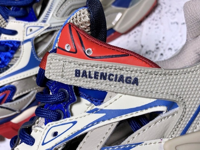 BL SNEAKER TESS.S.GOMMA 4.0 GREY BLUE 568614 W2GN2 8570