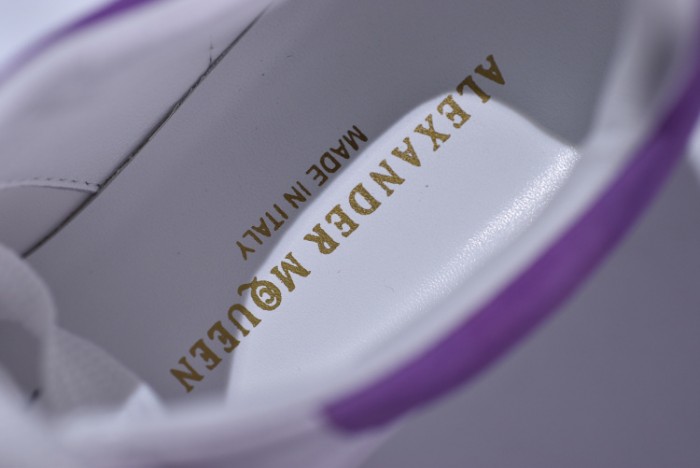 a1exa*der Mcqv*en sole sneakers -462214-whgp7-9374 purple