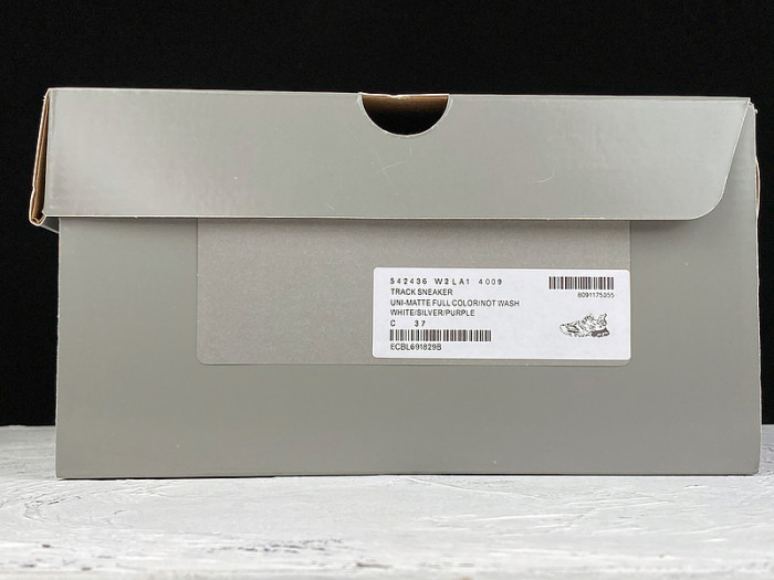 BL TRAINERS TRACK 3.0 grey orange 52023 W5FFR5 2056