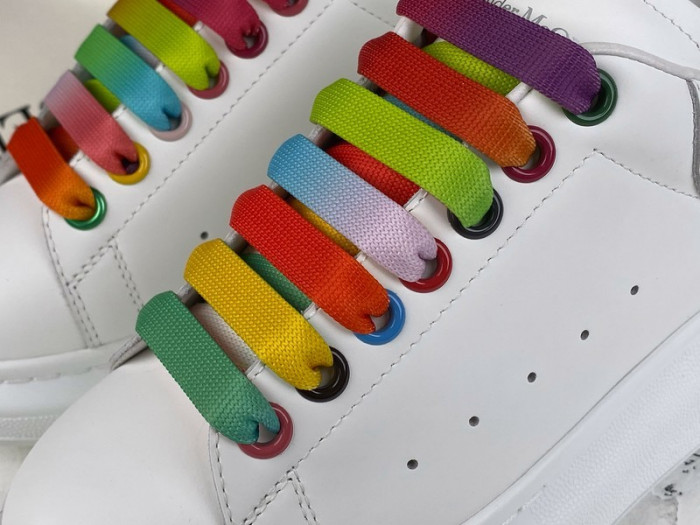 a1exa*der Mcqv*en sole sneakers black