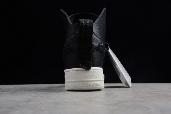 PSNY Nike Air Force 1 High Black AO9292-002