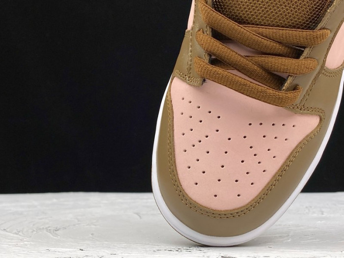 Nike Dunk SB Low Stussy Cherry - 304292-671