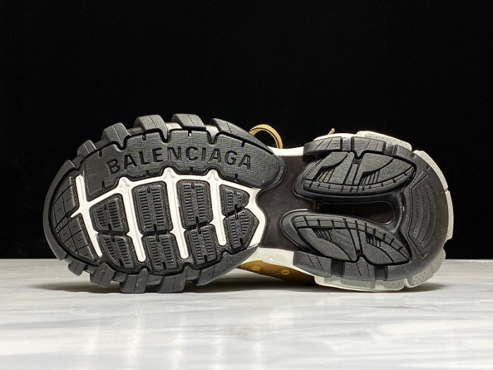 BL SNEAKER TESS.S.GOMMA BLACK FLUORESCENT YELLOW W1GB8 3420