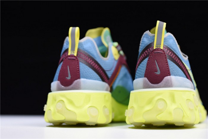 UNDERCOVER x Nike React Element 87 BQ2718-400