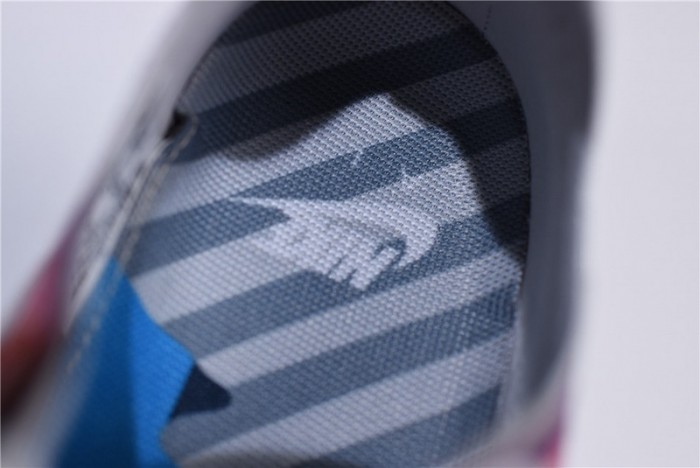 Parra x Nike React Element 87 White/Multi-Color AQ3057-100