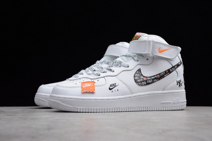 Nike Air Force 1 Mid Terra OrangeAR7719-101