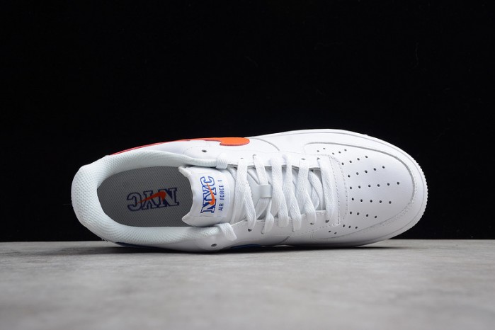 Air Force 1 Low Nyc Hs "nyc" - Nike - 722241-844