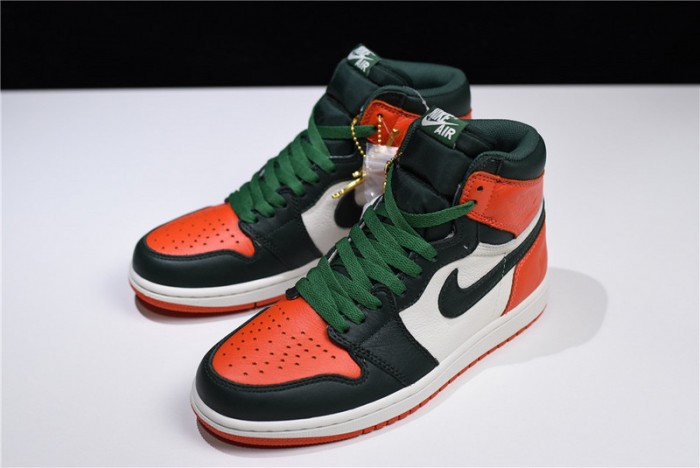 SoleFly Air Jordan 1 High OG Miami Art Basel AV3905-138