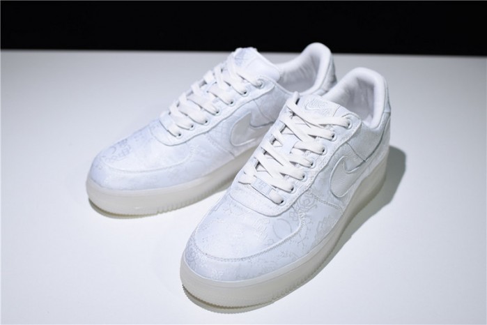 Air Force 1 Low CLOT 1WORLD (2018) - AO9286-100