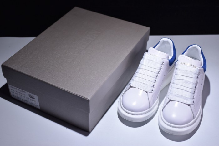 a1exa*der Mcqv*en sole sneakers -462214-whgp7-9374 blue