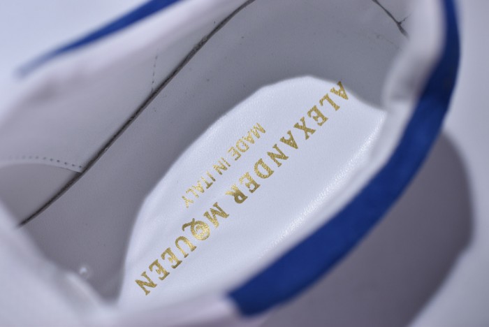 a1exa*der Mcqv*en sole sneakers -462214-whgp7-9374 blue