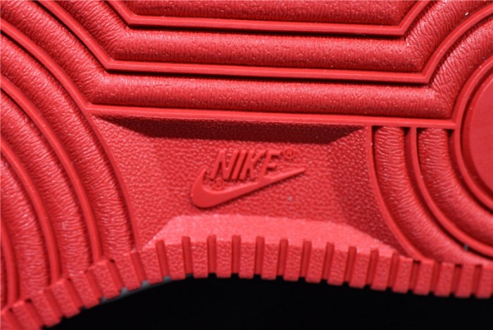 Air Force 1 High Riccardo Tisci Victorious Minotaurs White - AQ3366-100