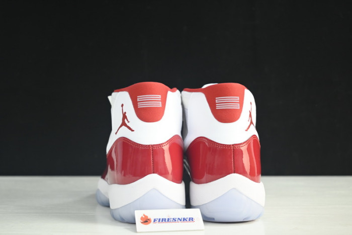 AIR JORDAN 11 “CHERRY” CT8012-116