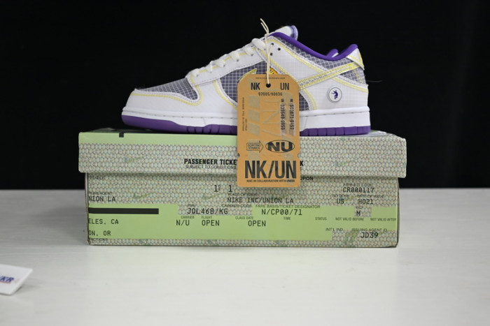 Union LA x Nike Dunk Low 