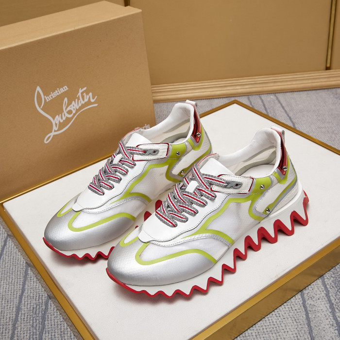 C*HRISTIAN L*OUBOUTIN SNEAKERS CL-41
