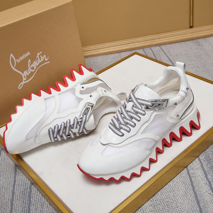 C*HRISTIAN L*OUBOUTIN SNEAKERS CL-40