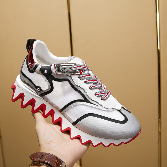 C*HRISTIAN L*OUBOUTIN SNEAKERS CL-39