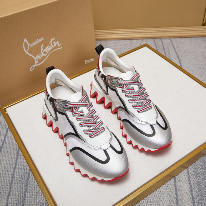 C*HRISTIAN L*OUBOUTIN SNEAKERS CL-39