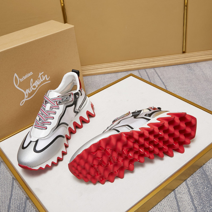 C*HRISTIAN L*OUBOUTIN SNEAKERS CL-39