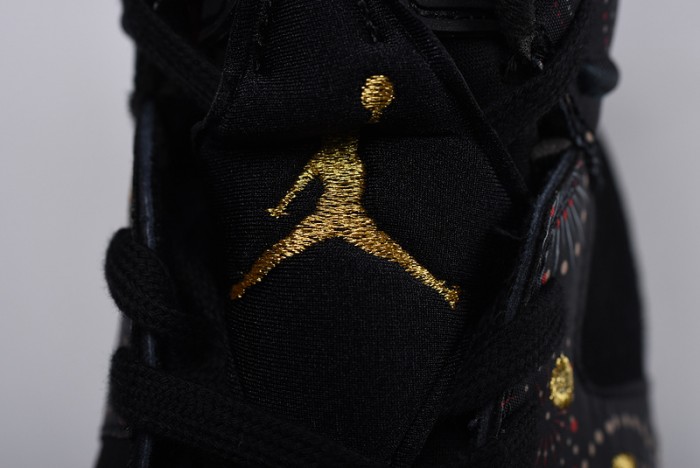 AIR JORDAN 6 RETRO CNY BG "CHINESE NEW YEAR" mens AA2492-021