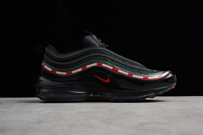 NIKE AIR MAX 97 OG/ UNDFTD "UNDEFEATED" black AJ1986-001