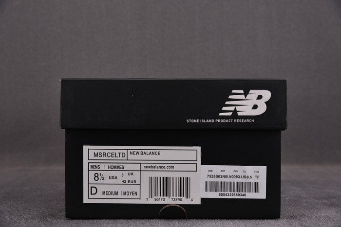 stone island x new Ba1an*e rc elite v2 msrceltd