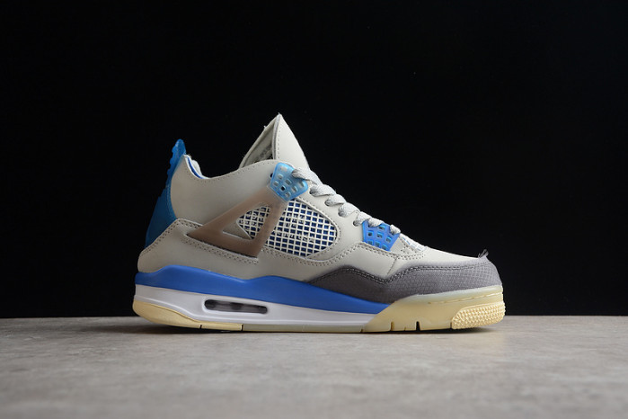 Nike Air Jordan 4 RERO x OW " Sail " CV9388-101