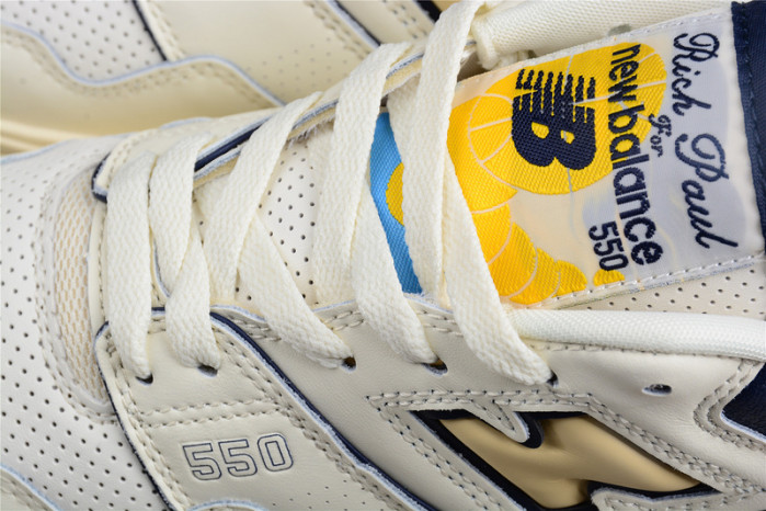 new Ba1an*e 550 white black bb550rp1