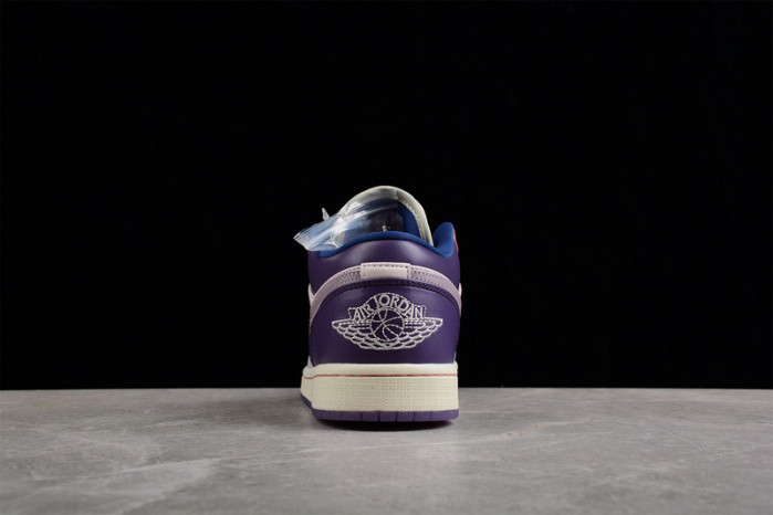 AIR Jordan 1 Low Pastel Purple DZ2768-651