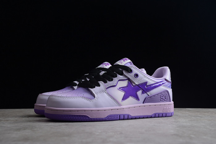 A BATHING APE BAPE STA LOW BAPE -12