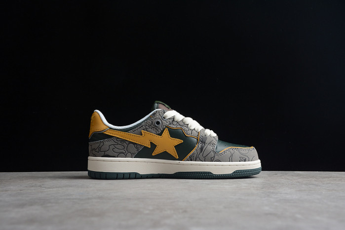 A BATHING APE BAPE STA LOW BAPE -27