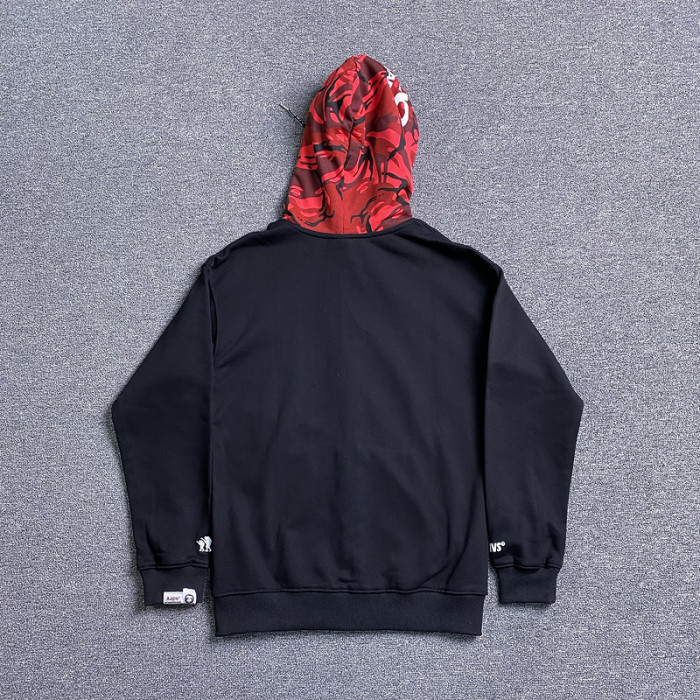 B*APE HOODIE BH-6