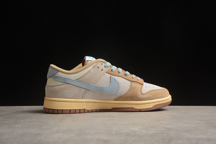 Nike Dunk Low Sanddrift Armory Blue HF0106-100