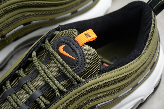 nike mens AIR MAX 97 OG/UNDFTD "UNDEFEATED" AJ1986-300