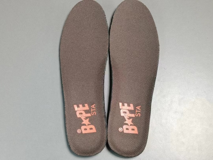 A Bathing Ape Bape SK8 Sta 1G701-109-016