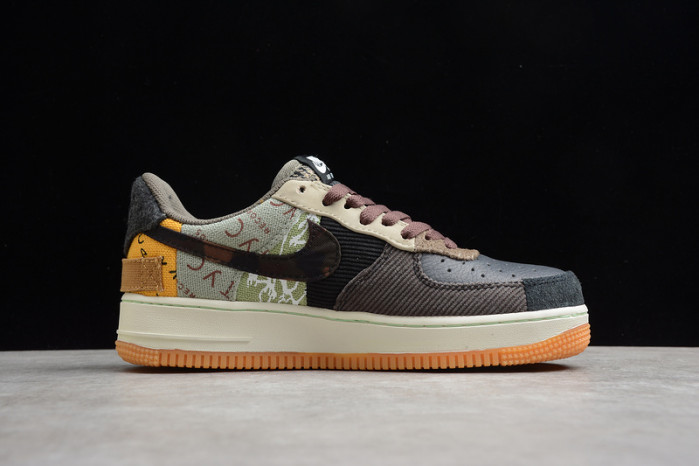 Air Force 1 Low Travis Scott Cactus Jack - CN2405-900