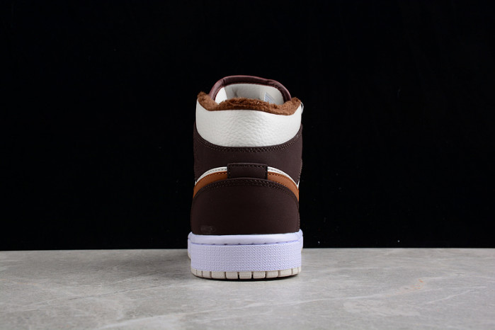 AIR JORDAN 1 MID SE BROWN BASALT OATMEAL DO6699-200
